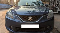 Used Maruti Suzuki Baleno Zeta 1.3 in Mumbai