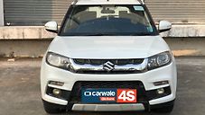 Used Maruti Suzuki Vitara Brezza ZDi Plus AGS in Thane
