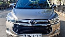 Used Toyota Innova Crysta 2.8 ZX AT 7 STR [2016-2020] in Mumbai