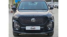 Used MG Hector Plus Sharp 2.0 Diesel Turbo MT 6-STR in Ahmedabad