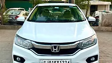 Used Honda City 4th Generation V Petrol in Ahmedabad