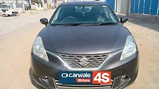 Used Maruti Suzuki Baleno Zeta 1.2 in Pune