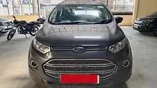 Used Ford EcoSport Titanium 1.5 TDCi in Chennai