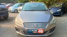 Used Maruti Suzuki Ciaz ZXi in Pune
