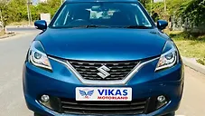 Used Maruti Suzuki Baleno Alpha Automatic in Ahmedabad