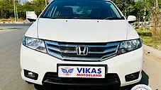 Used Honda City 1.5 V AT in Ahmedabad