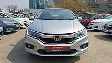Used Honda City 4th Generation VX CVT Petrol in Mumbai