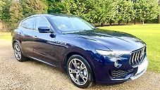 Used Maserati Levante Diesel in Delhi