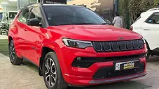 Used Jeep Compass Model S (O) Diesel 4x4 AT [2021] in Gurgaon