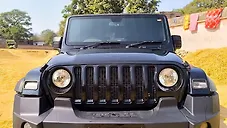 Used Mahindra Thar LX Hard Top Diesel MT 4WD in Ranchi
