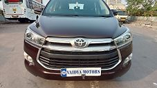 Used Toyota Innova Crysta 2.4 V Diesel in Mumbai