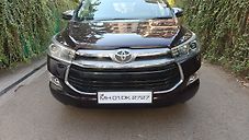 Used Toyota Innova Crysta 2.8 ZX AT 7 STR [2016-2020] in Mumbai