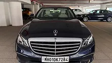 Used Mercedes-Benz E-Class E 220d Exclusive in Mumbai