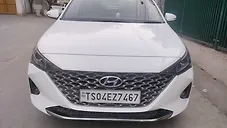 Used Hyundai Verna SX 1.5 MPi in Hyderabad