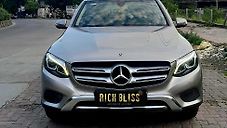 Used Mercedes-Benz GLC 220d 4MATIC Progressive [2019-2021] in Nagpur