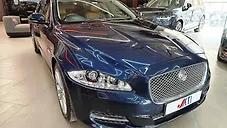 Used Jaguar XJ L 3.0 V6 Portfolio in Ahmedabad