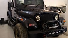 Used Mahindra Thar DI 4WD PS BS III in Ranchi