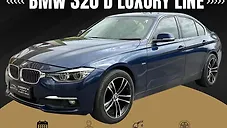 Used BMW 3 Series 320d Luxury Line in Chennai