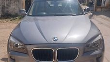 Used BMW X1 sDrive20d in Hyderabad