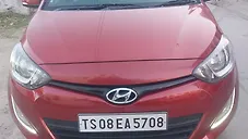 Used Hyundai i20 Sportz 1.2 BS-IV in Hyderabad