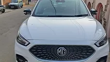 Used MG Astor Sharp 1.5 CVT Ivory [2023-2024] in Lucknow