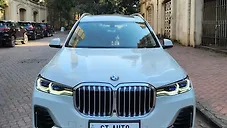 Used BMW X7 xDrive30d DPE Signature [2019-2020] in Mumbai