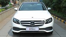 Used Mercedes-Benz E-Class E 220 d Avantgarde in Gurgaon