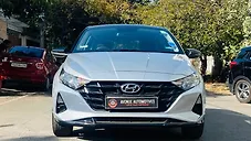 Used Hyundai i20 Sportz 1.2 MT [2020-2023] in Bangalore