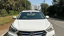 Used Hyundai Santa Fe 2WD AT [2014-2017] in Hyderabad