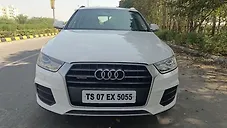 Used Audi Q3 35 TDI quattro Technology in Hyderabad