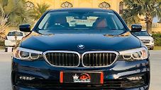 Used BMW 5 Series 520d M Sport in Karnal