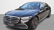 Used Mercedes-Benz S-Class S 450 4MATIC in Delhi