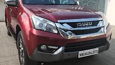 Used Isuzu MU-X 4x2 in Mumbai