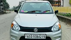 Used Maruti Suzuki Alto 800 LXi (O) in Guwahati