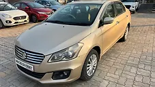 Used Maruti Suzuki Ciaz VDi + [2014-2015] in Aurangabad