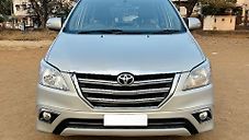 Used Toyota Innova 2.5 VX 7 STR BS-III in Kolhapur