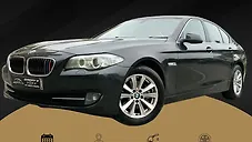 Used BMW 5 Series 525d Luxury Plus in Chennai
