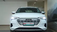 Used Audi e-tron 55 [2021-2024] in Pune