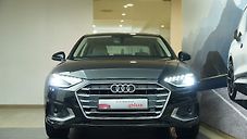 Used Audi A4 Technology 40 TFSI [2022-2024] in Pune