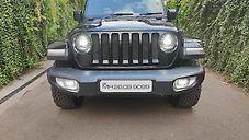 Used Jeep Wrangler Unlimited in Mumbai