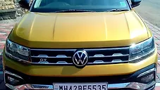 Used Volkswagen Taigun Highline 1.0 TSI AT in Sangli