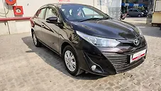 Used Toyota Yaris V MT in Delhi