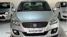 Used Maruti Suzuki Ciaz Alpha 1.3 Diesel in Jaipur