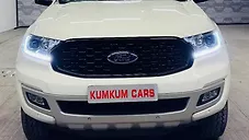 Used Ford Endeavour Titanium Plus 2.0 4x2 AT in Pune