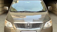 Used Toyota Innova 2.5 G 8 STR BS-IV in Mumbai