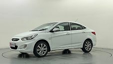 Used Hyundai Verna Fluidic 1.6 VTVT SX in Ghaziabad