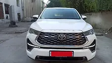 Used Toyota Innova Hycross ZX Hybrid 7 STR in Delhi