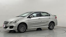 Used Maruti Suzuki Ciaz ZDi+ SHVS RS [2015-2017] in Ghaziabad