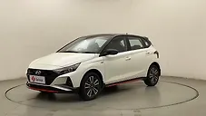 Used Hyundai i20 N Line N8 1.0 Turbo DCT Dual Tone in Mumbai