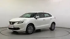 Used Maruti Suzuki Baleno Alpha Automatic in Ahmedabad